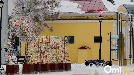 Мокрый снег и ледяные ловушки: синоптики дали устрашающий прогноз погоды в Омске