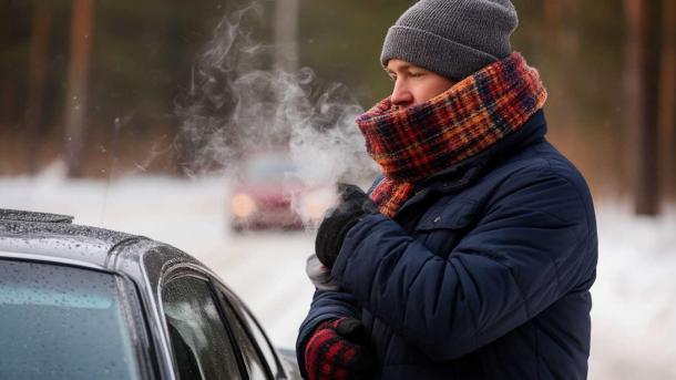 Зимний прогрев автомобиля: эксперт развеял главный миф и назвал реальные угрозы