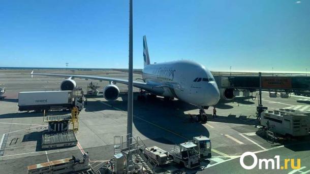 Аэропорт «Омск-Фёдоровка» будет готов принимать самые большие моторные самолёты