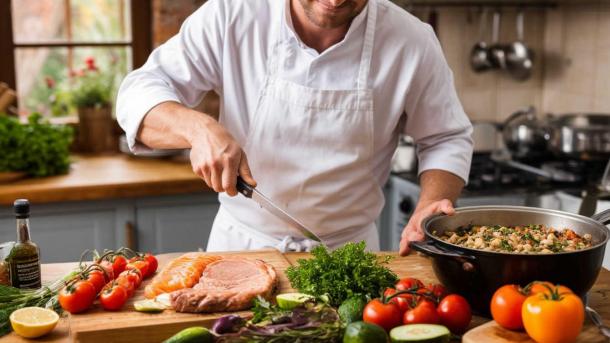 В Новосибирской области зафиксировали дефицит поваров и кондитеров