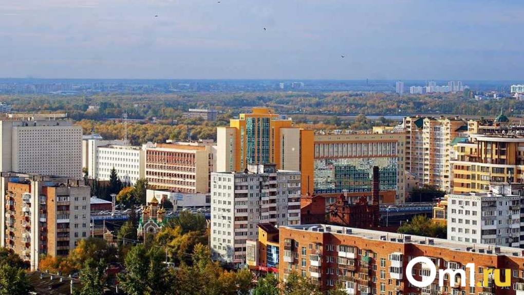 Омску требуется около 70 миллиардов для выполнения всех муниципальных задач