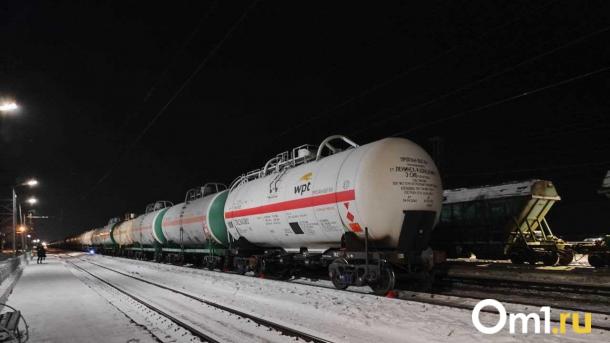 Омских школьников отправили в колонию за поджог релейного шкафа