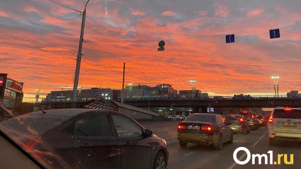 В Минприроды назвали источник загрязнения воздуха в Омске