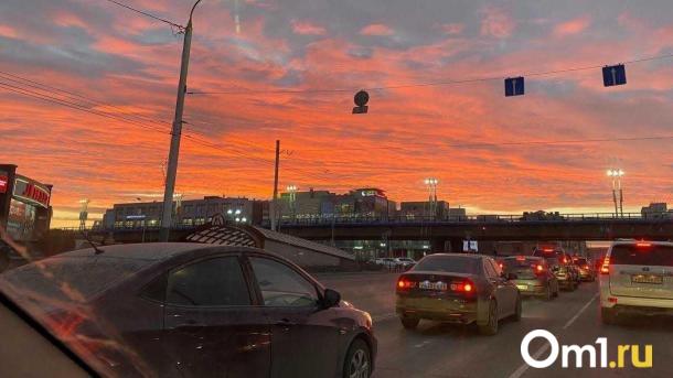 В Минприроды назвали источник загрязнения воздуха в Омске