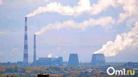 В Минприроды назвали источники выбросов опасных веществ в Омске