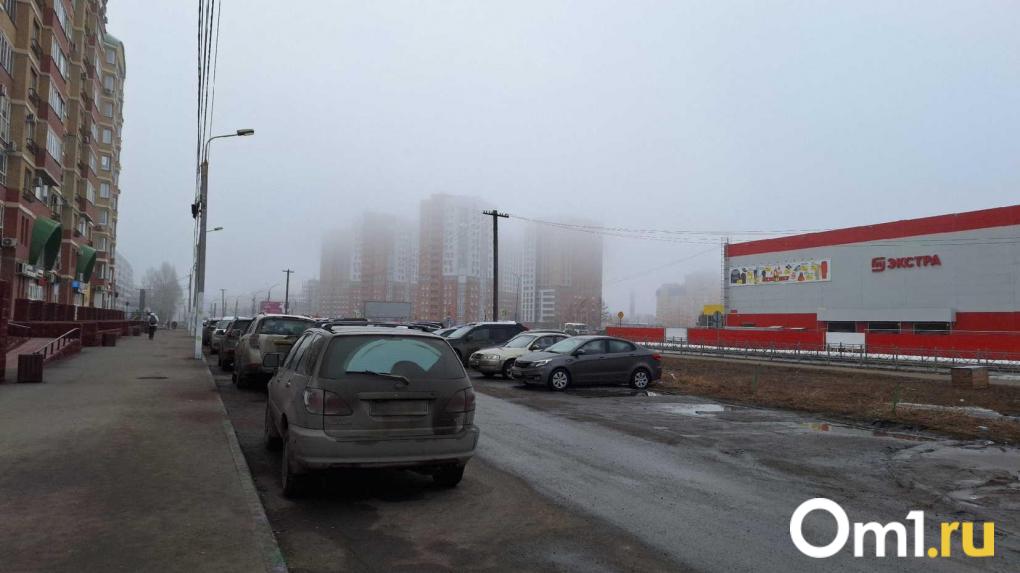 Температурные качели и гололёд: на Омскую область передали грустный прогноз погоды