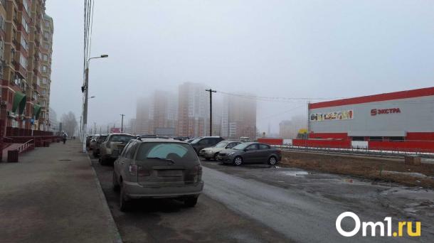 Температурные качели и гололёд: на Омскую область передали грустный прогноз погоды