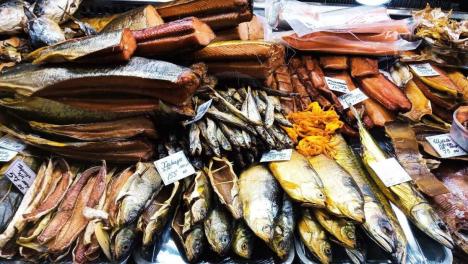 В Омской области нашли полтонны лосося: почему рыбу сожгли?