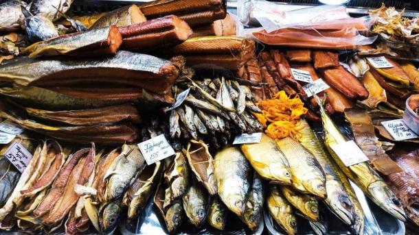 В Омской области нашли полтонны лосося: почему рыбу сожгли?