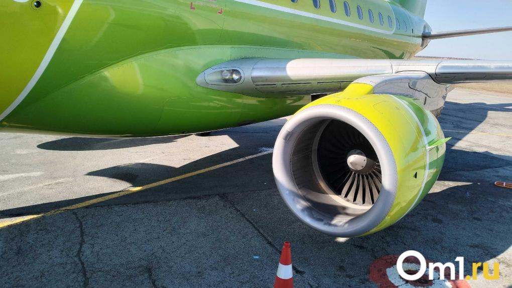 Новые рулёжные дорожки ввели в эксплуатацию в новосибирском аэропорту «Толмачёво»