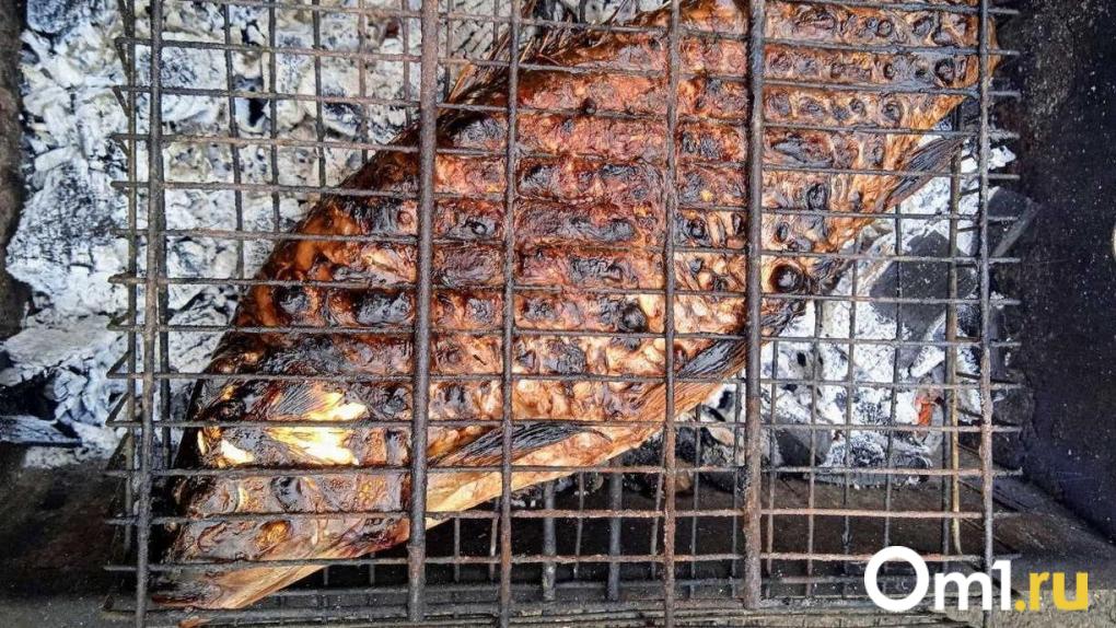 В Омской области обнаружили больше тонны рыбных консервов по поддельным документам