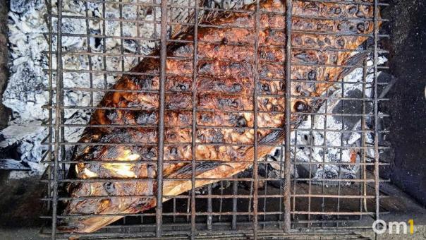 В Омской области обнаружили больше тонны рыбных консервов по поддельным документам