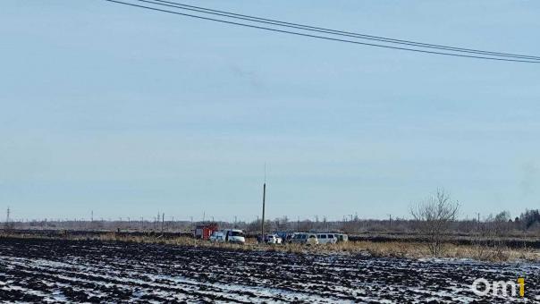 Рабочие закончили восстанавливать взорвавшийся газопровод в Ростовке
