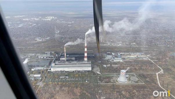 Омскую ТЭЦ-5 отремонтируют почти за 50 миллионов рублей