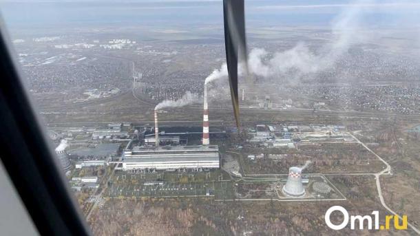 Омскую ТЭЦ-5 отремонтируют почти за 50 миллионов рублей