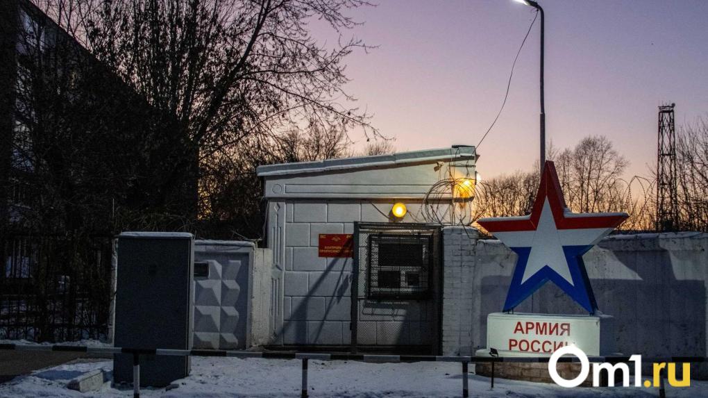 Не пугайтесь выстрелов: омичей предупредили об испытаниях артиллерии