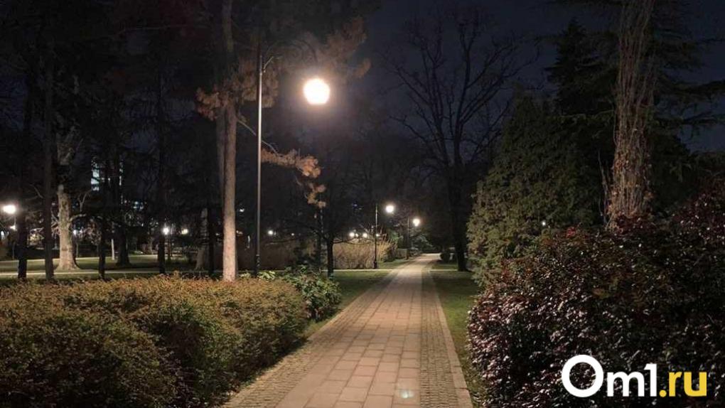 Мешал знакомиться: в Омске иностранец ударил мужчину ножом в живот