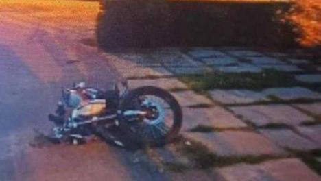 Съехал с дороги и перевернулся: в Омске будут судить водителя мотоцикла, из-за которого пострадала пассажирка