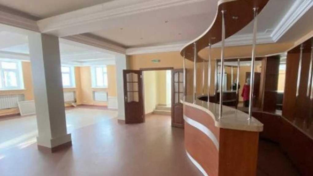 В Омской области за 25 миллионов продают бывший центр реабилитации
