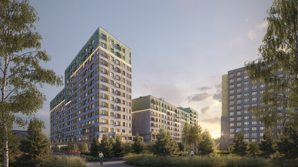 Новый проект «Природные кварталы «Сибирия» готовится к выходу на рынок Новосибирска