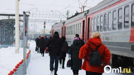 Поезд Симферополь-Омск в новом году изменит маршрут