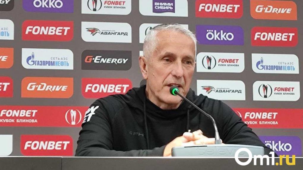 Боб Хартли может покинуть «Локомотив» до Нового года. Что ответили в клубе?