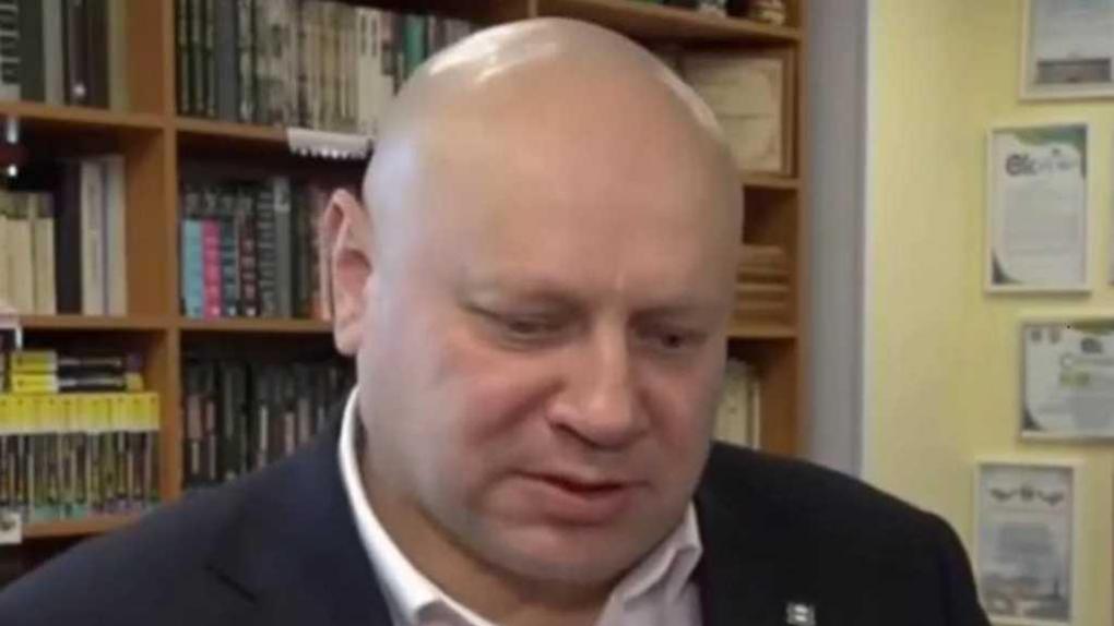 Фейковый мэр распространяет слухи о взрыве газа в Омском районе