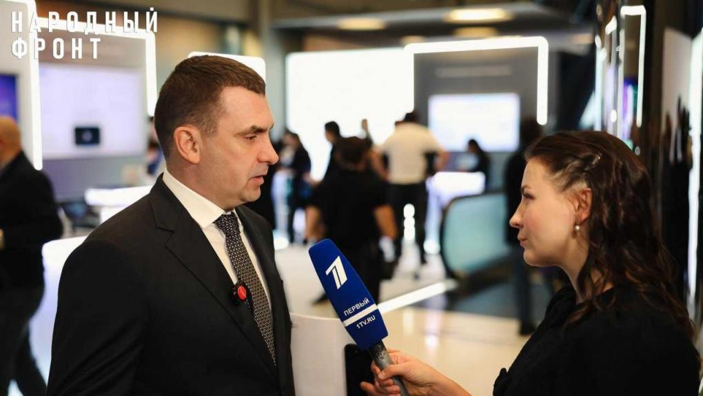 Народный фронт использует ИИ, чтобы разбирать обращения омичей