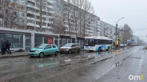 Когда в Омске прекратится слякоть: синоптики предсказывают наступление зимы с декабря