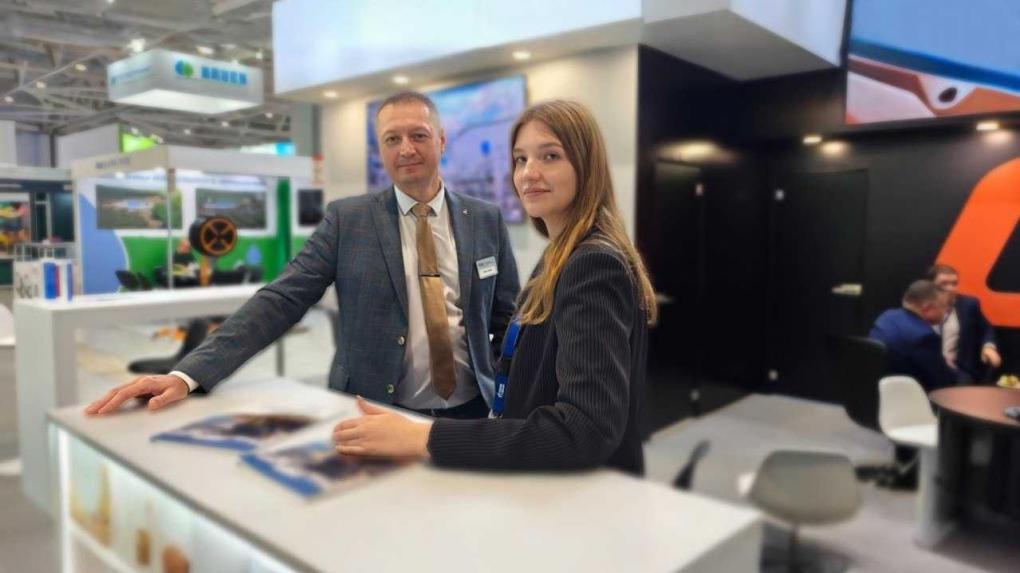 Газпромнефть-СМ презентовала омские масла на крупнейшей выставке сельского хозяйства