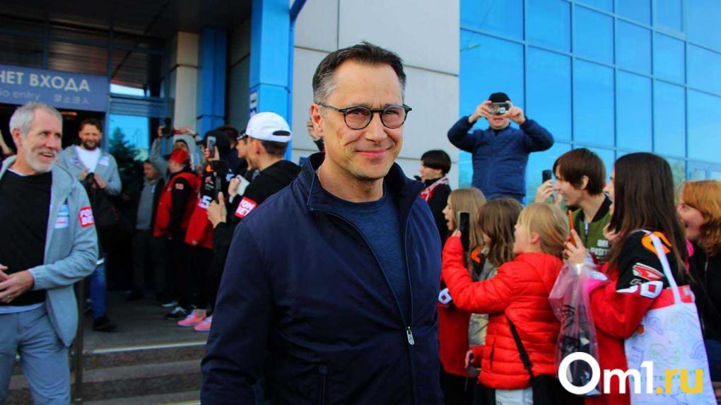 Сопин объяснил, почему Ги Буше не покинет «Авангард»