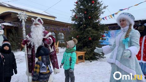 Омичи недовольны ростом цен на билеты в Сибирские владения Деда Мороза