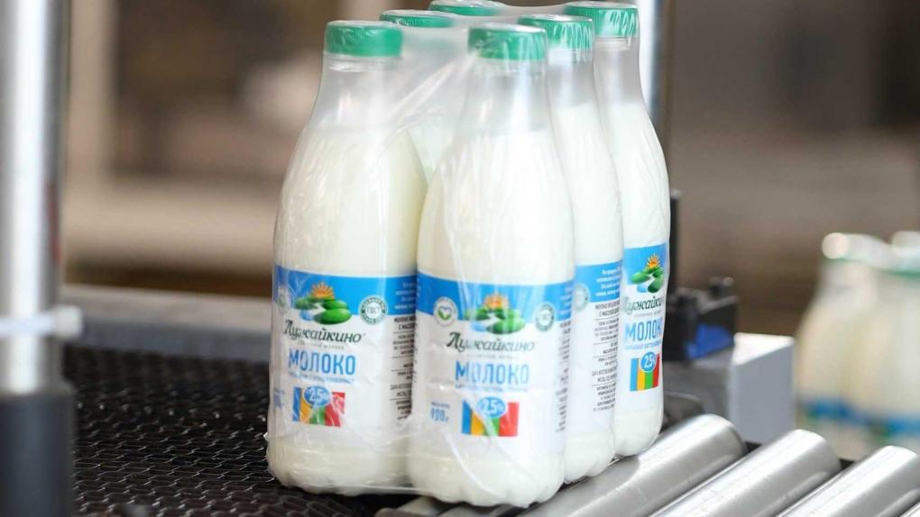 Завод МилкОм с громким успехом завершил XXVIII Всероссийский конкурс 100 лучших товаров России