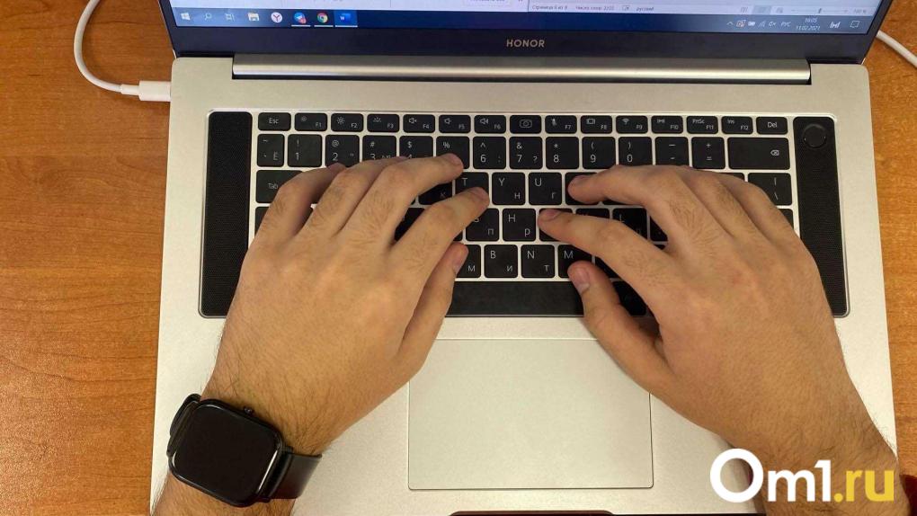 Омич взломал сайт вуза: за порноссылку штраф 300 тысяч