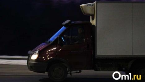 Более 20 тонн: В Омск пытались привезти курицу и конину без документов