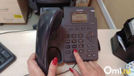 В Омске мошенники представляются сотрудниками мэрии для кражи личных данных