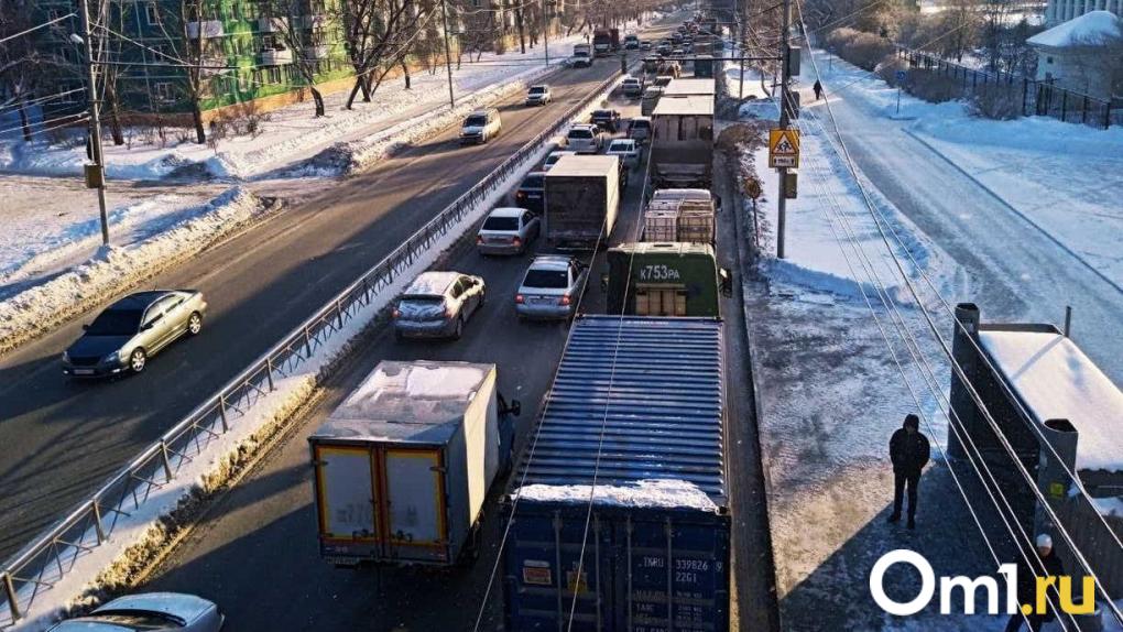 Омские пограничники изъяли более 21 тонны мяса с нарушениями