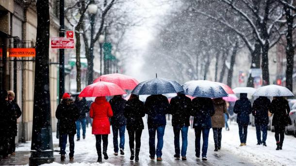 Морозы в Москве отменяются: синоптик Шувалов рассказал о «танцующей» погоде до декабря