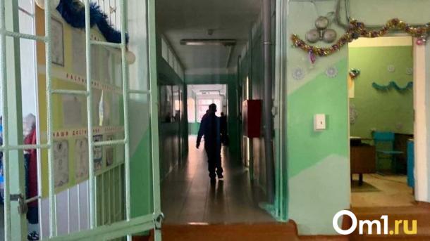 В омском посёлке школьник жестоко избил 13-летнего мальчика