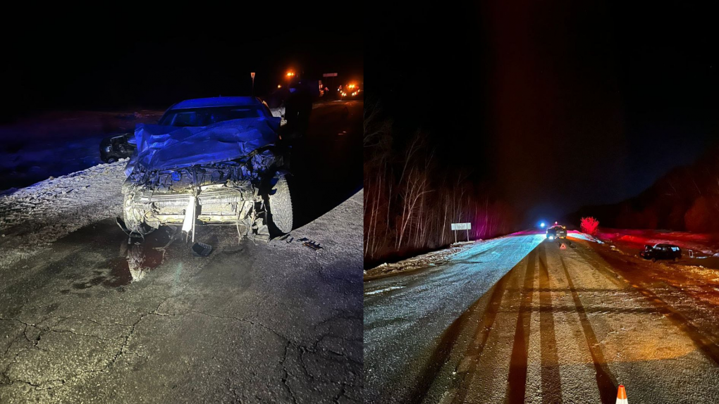 Еще одна смерть на трассе: подробности жесткого ДТП в Новосибирской области