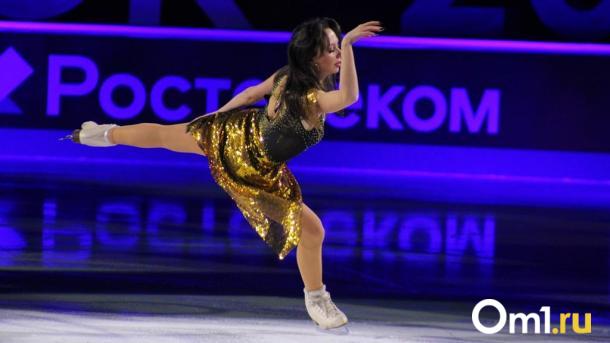 Стало известно расписание автограф-сессий со звёздами фигурного катания в Омске