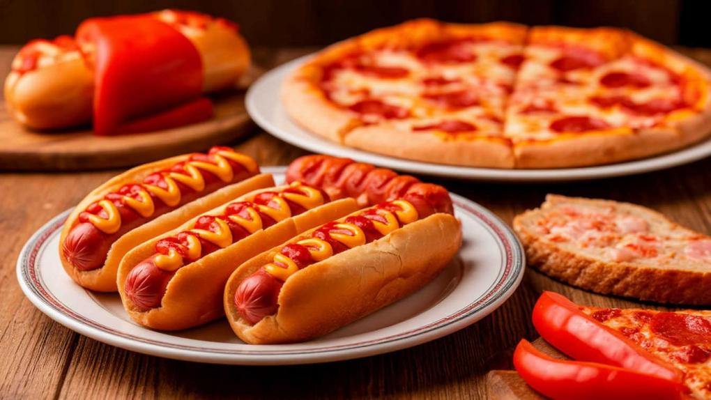 Новосибирцы экономят: переходят кушать из ресторанов в фастфуд