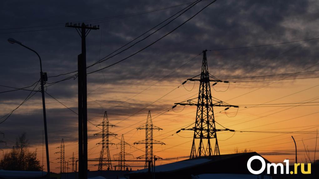 Энергетики Новосибирской области подготовили 40 бригад для ликвидации возможных аварий из-за непогоды