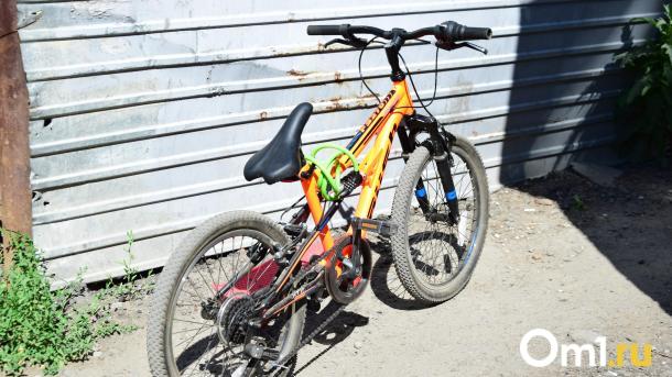 Омичам рассказали про ошибки, которые могут погубить велосипед зимой