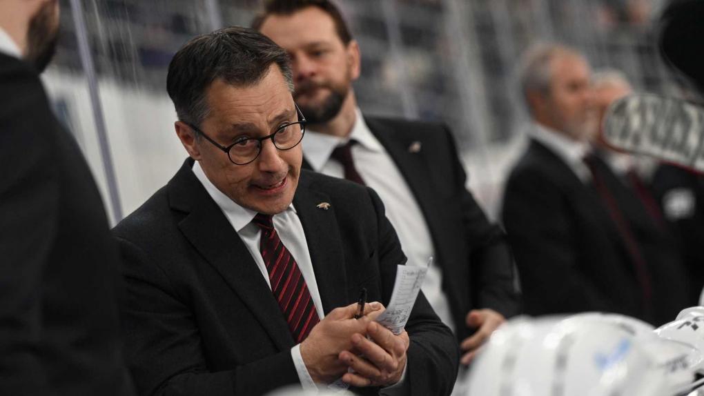 Два игрока «Авангарда» не сыграли с «Барысом». Буше назвал причины их отсутствия