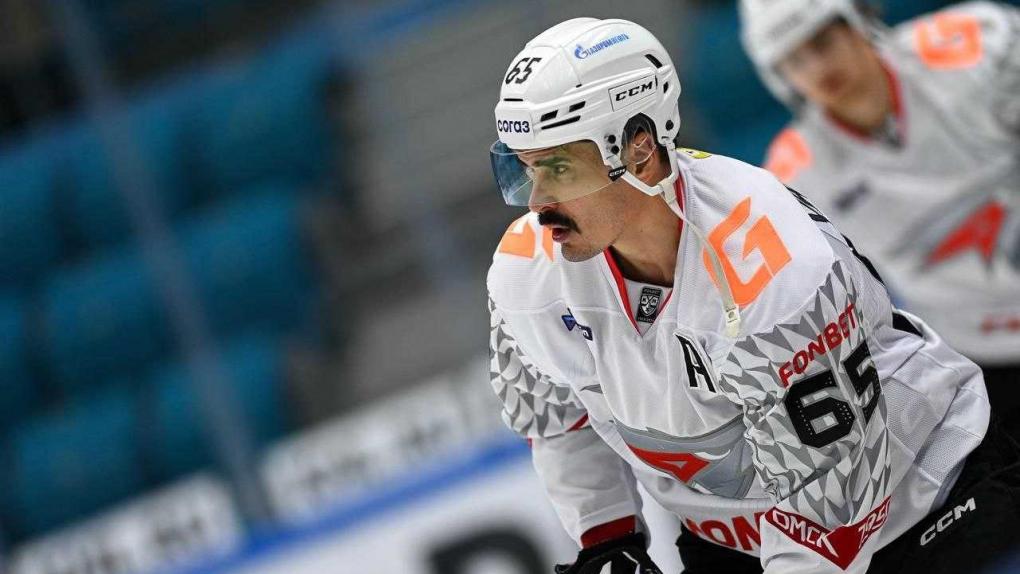 «Авангард» в Астане уверенно обыграл «Барыс»