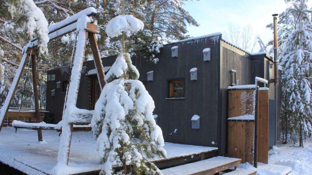 Корпоратив в экопарке Малина  то, что необходимо вам в этом году