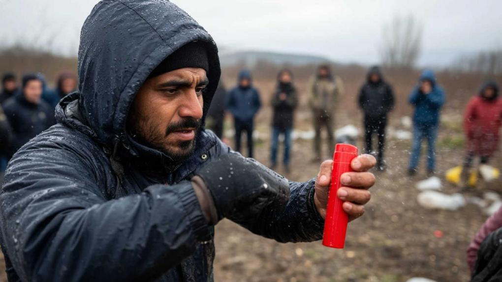 ЛДПР предлагает запретить мигрантам покупать электрошокеры и пневматическое оружие