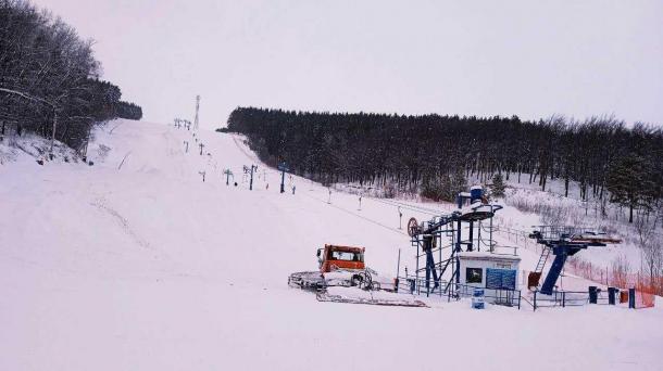 Горнолыжные комплексы Новосибирской области рискуют пропустить зимний сезон из-за отсутствия разрешений