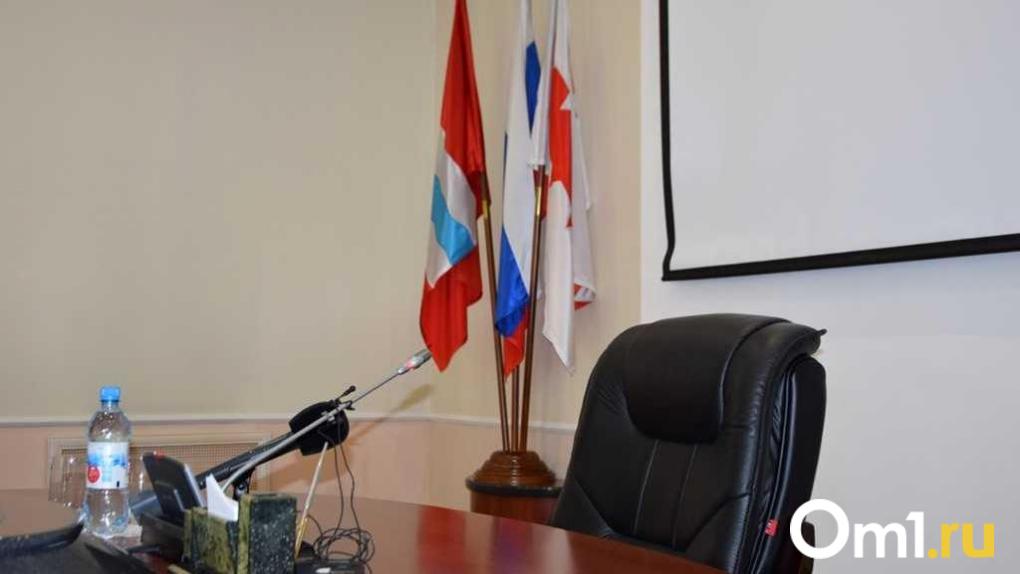 В Омской области пройдут досрочные выборы главы района